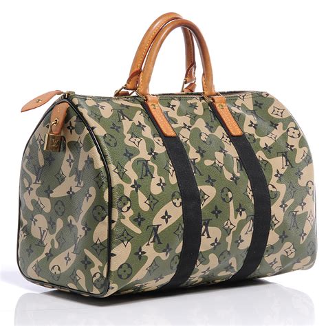 louis vuitton monogramouflage speedy replica|louis vuitton cherry speedy 30.